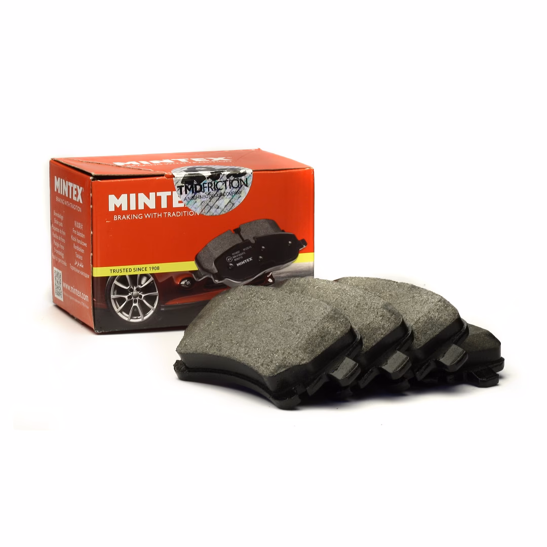 What is Mintex braking?