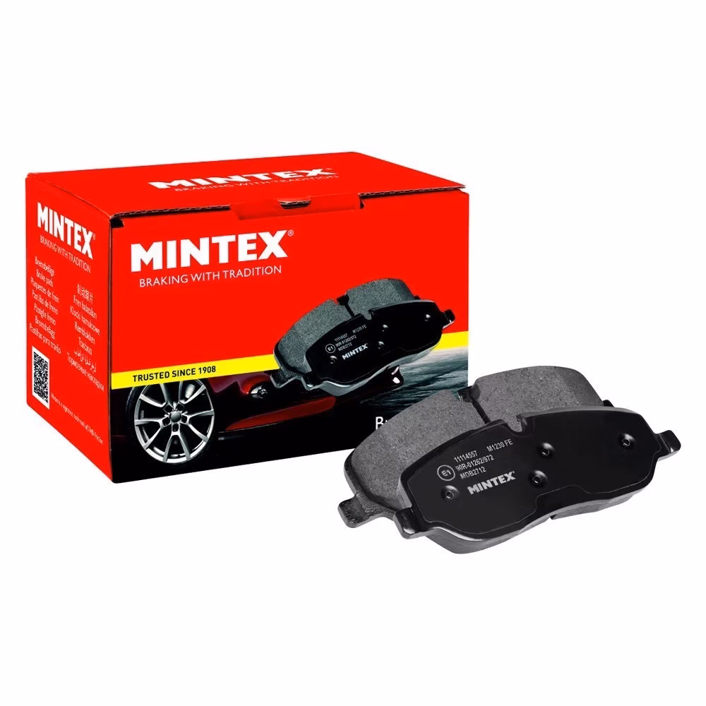 Are Mintex racing brake pads good?