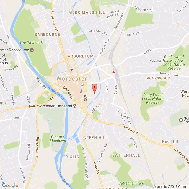 Where is mintro Padmore Garage Limited MOT test centre?