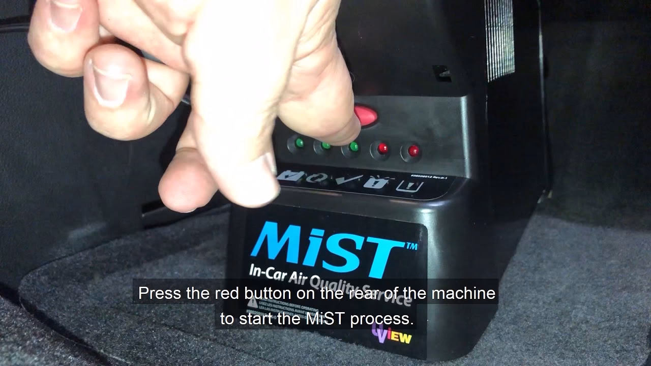 What is the difference between MiST™ and CarClean?