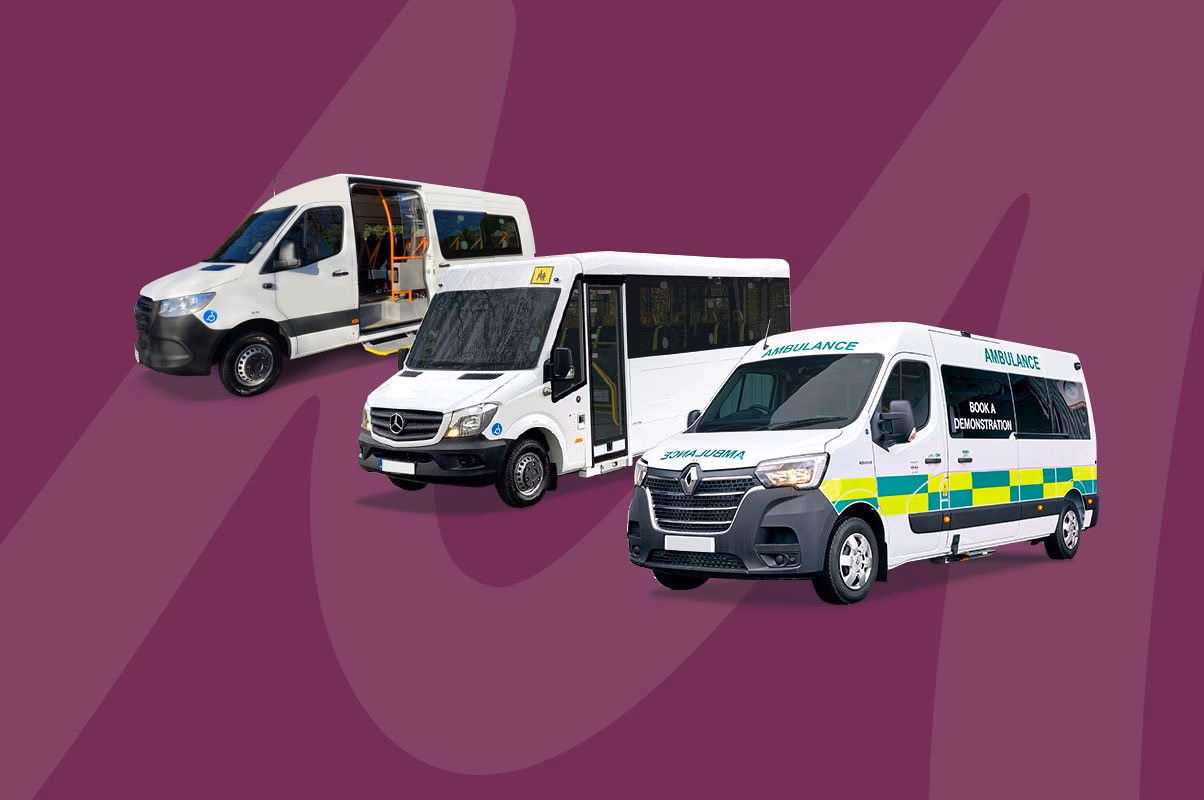 Who are Mistral Bus & Coach?