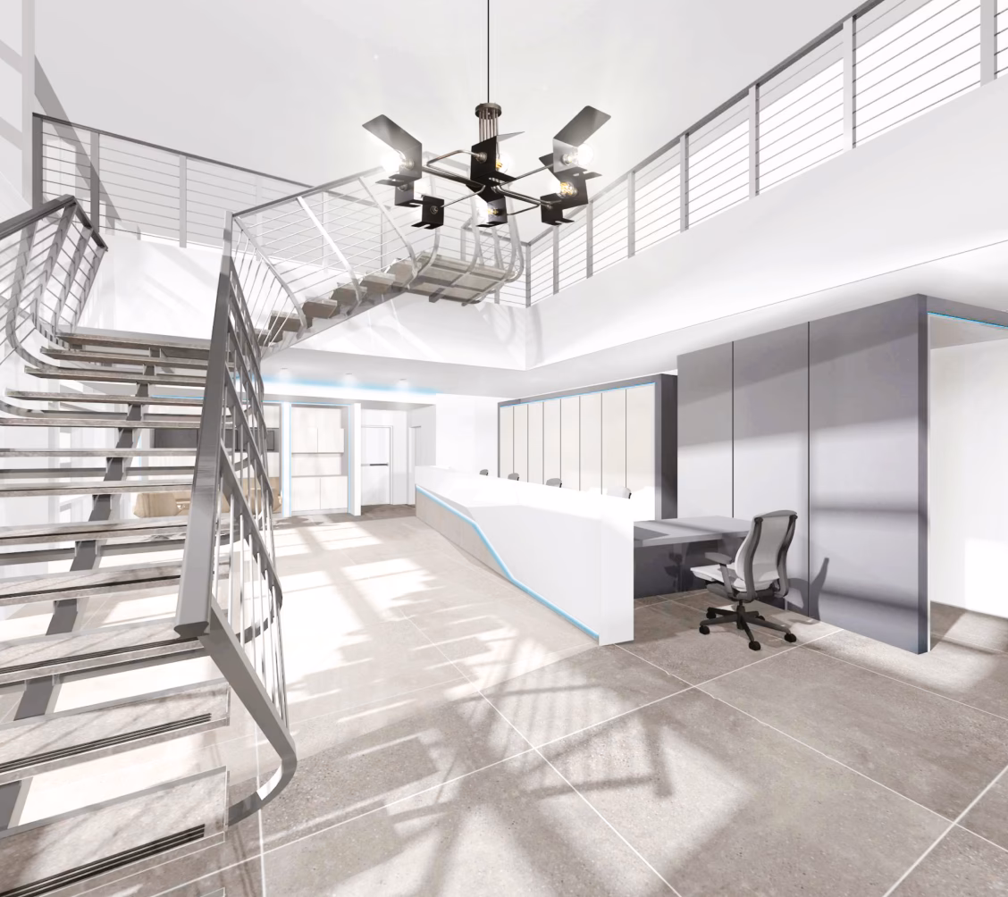 Does Mitchell Inglis offer a courtesy car?