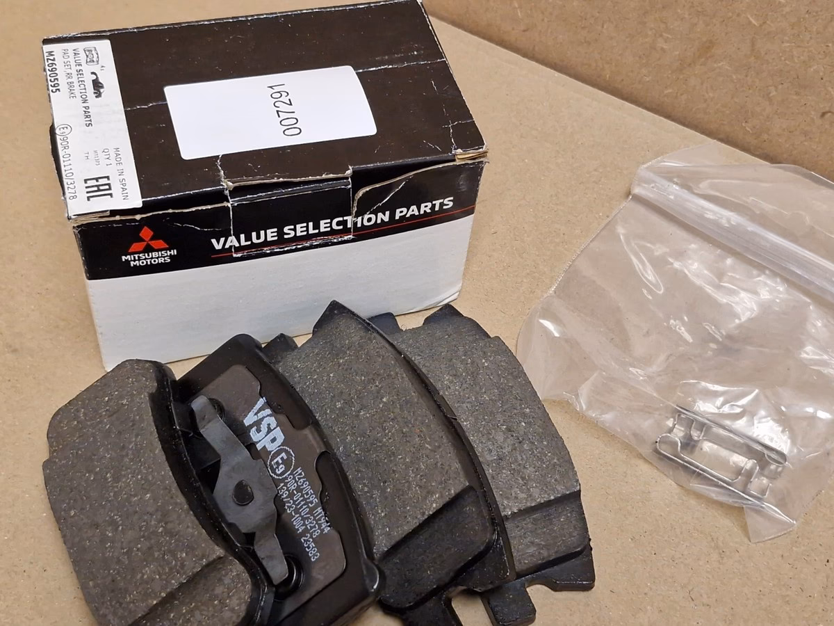 Are there any brake discs for the Mitsubishi ASX?