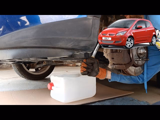 Should I buy a Mitsubishi Colt 1.3 cz2 Amt?