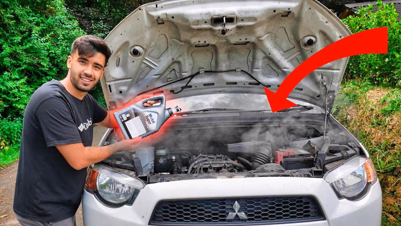 How do I know if my gearbox oil is bad?