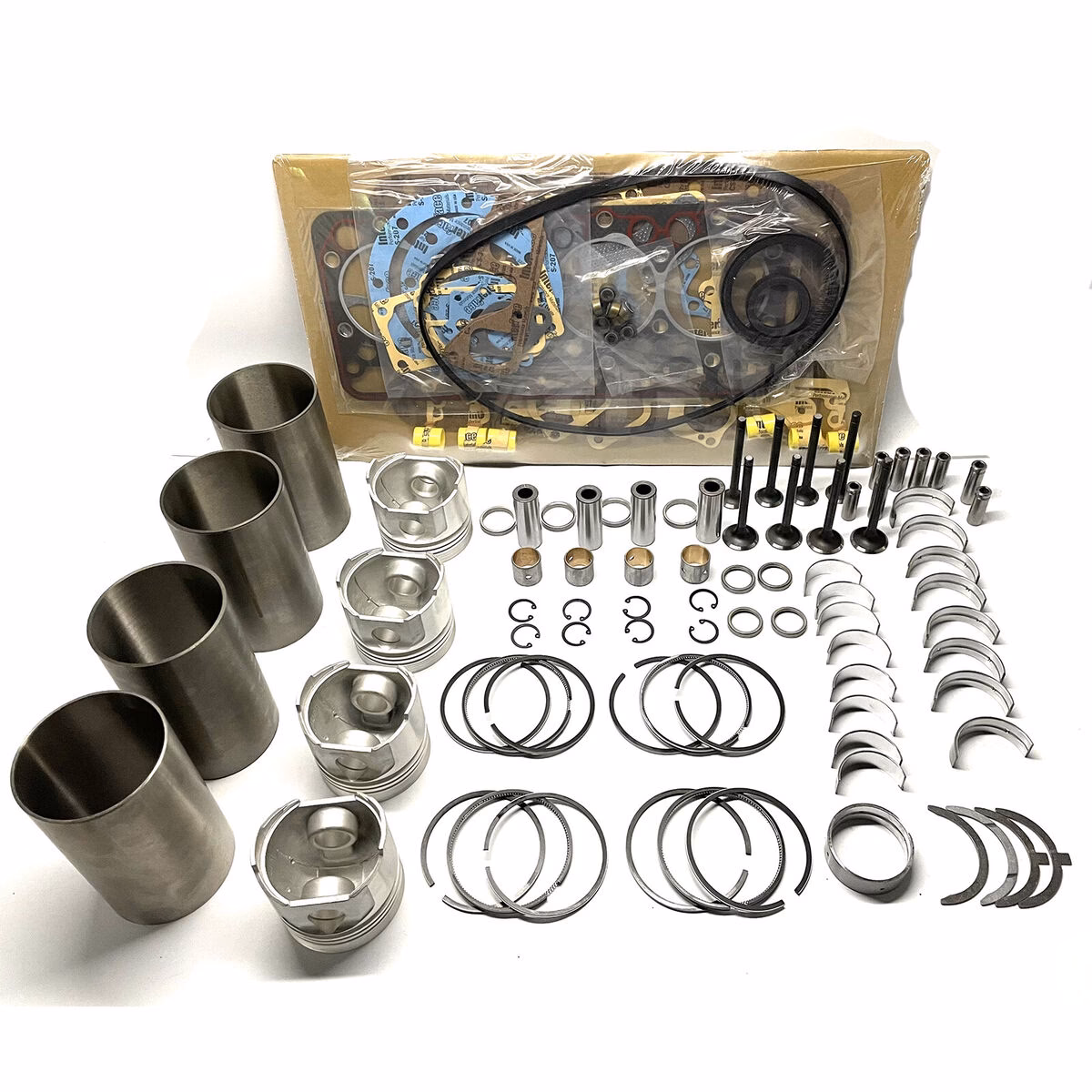 Where can I find Mitsubishi small engine parts?