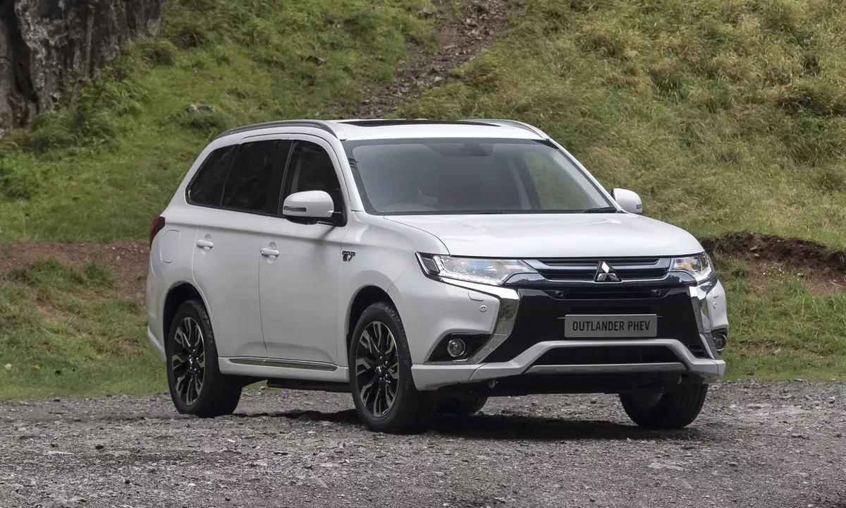 Is a Green NCAP Outlander a good car?