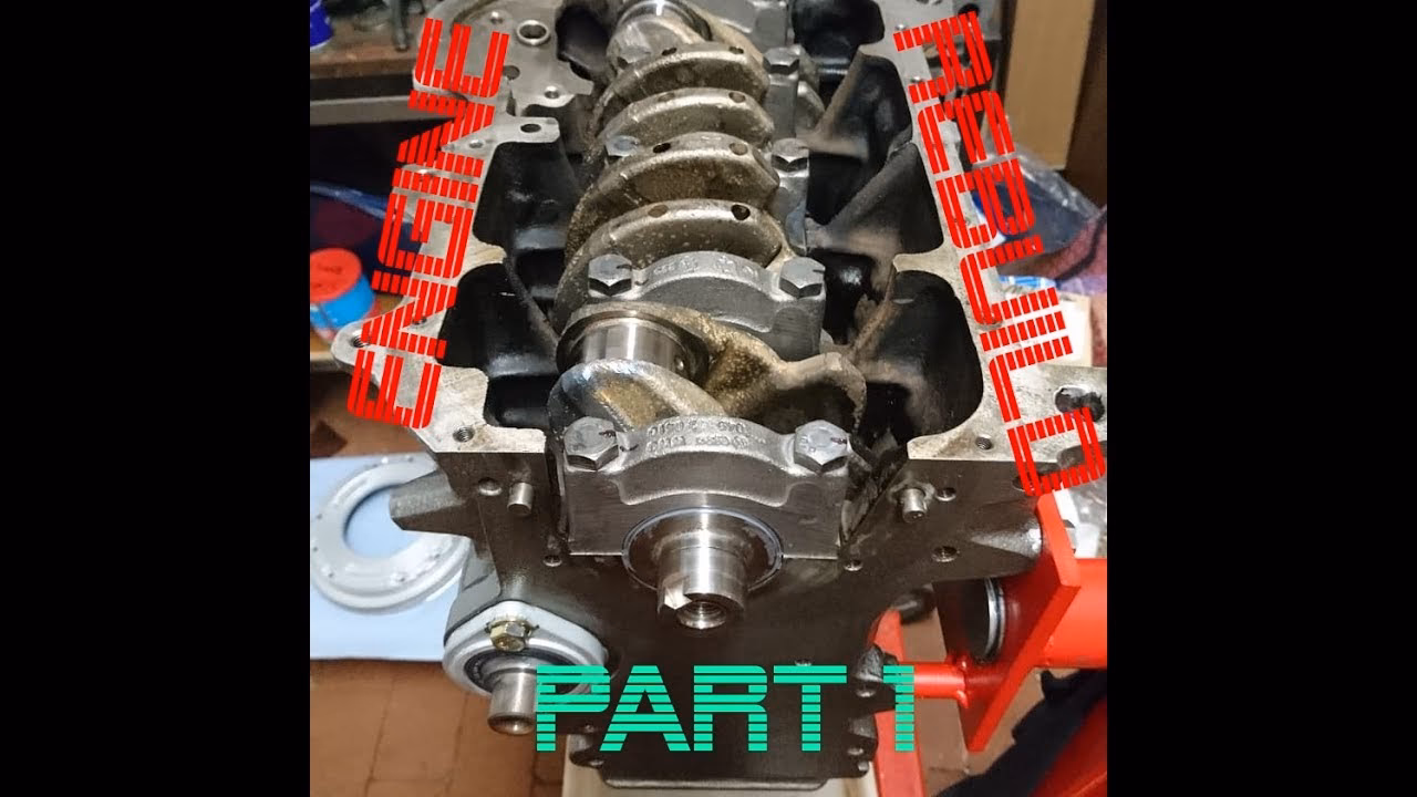 What kind of engine does a Golf Mk2 have?