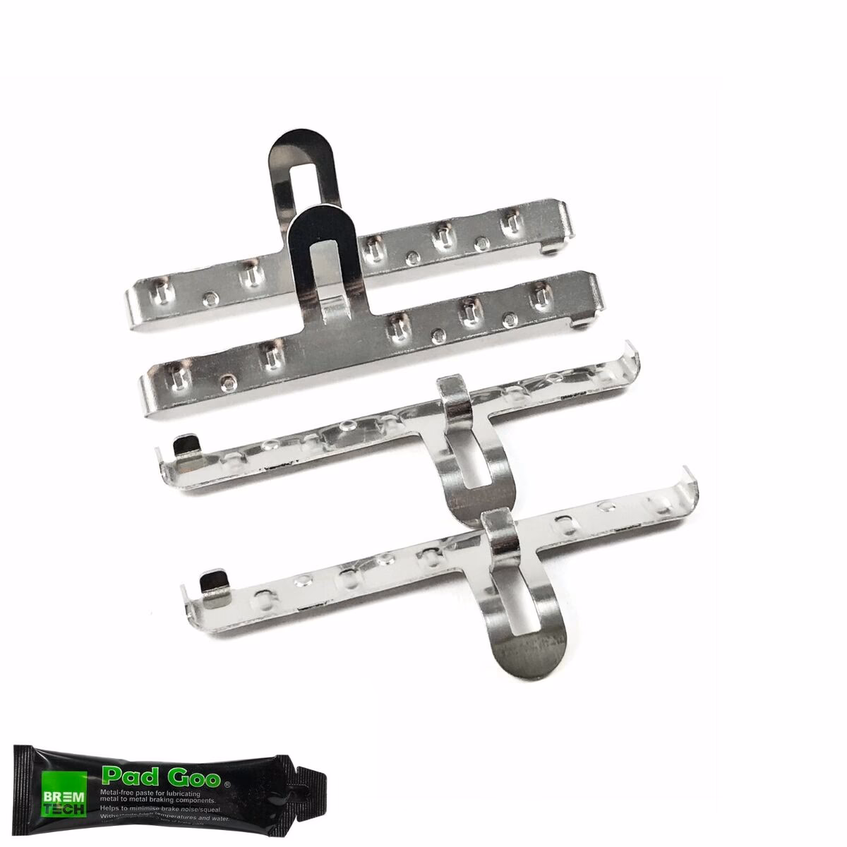 What are MMP Mk2 calipers & brake kits?