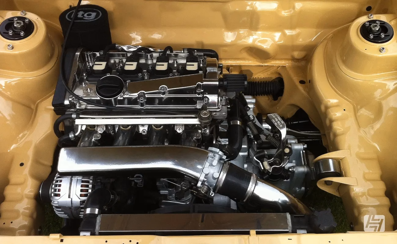What Mk2 gas system should I get?