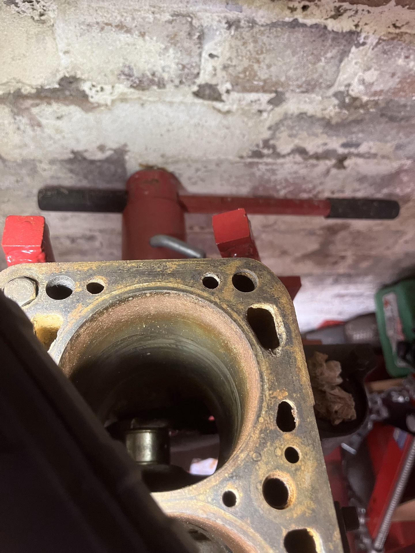 What Mk2 gas system should I get?