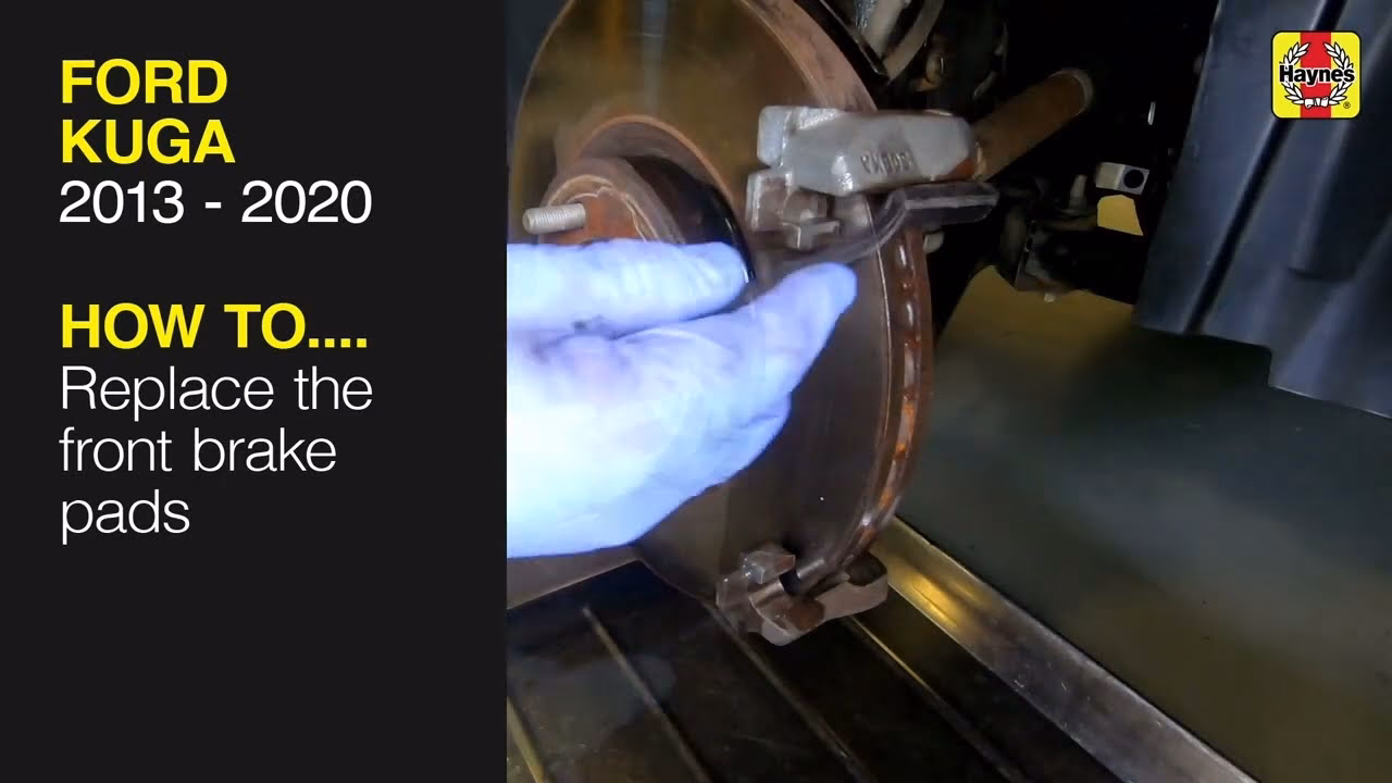 Where can I buy disc brake pads for Ford Kuga?