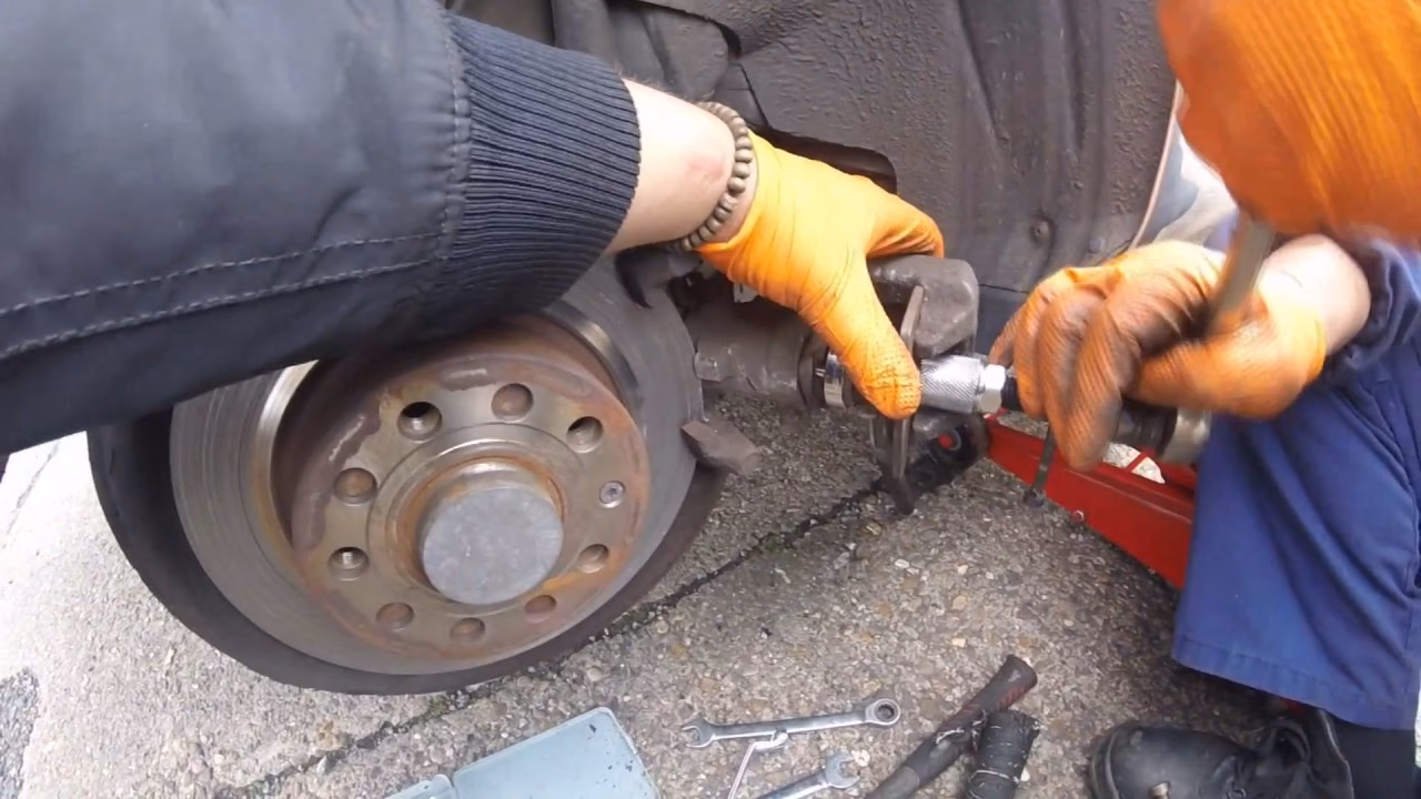 What spline bit do I need for Octavia TFSI VRS?