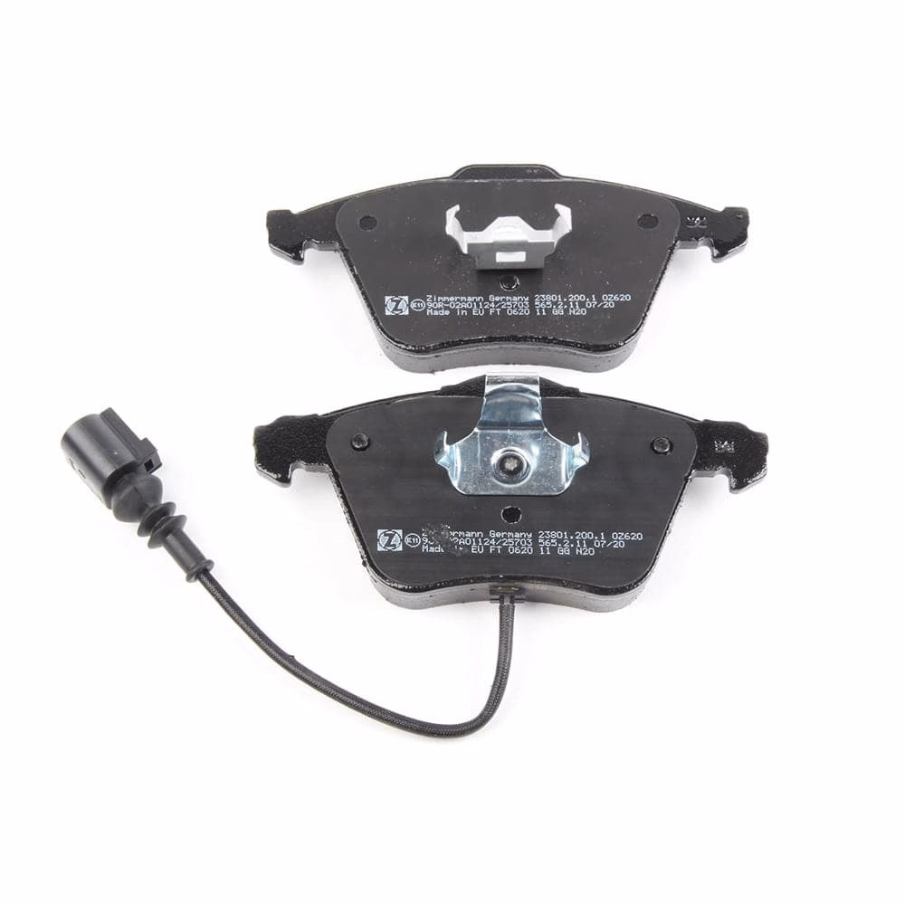 What's in a VW Golf 05-08 Mk5?