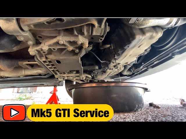 What oil weight do I need for a Mk5 FSI GTI?