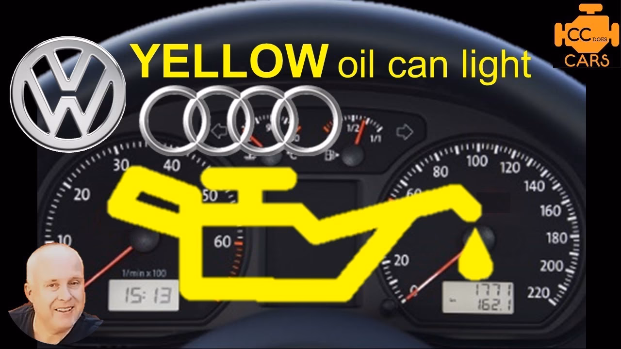 How to reset Volkswagen Polo engine oil change routine maintenance service light?