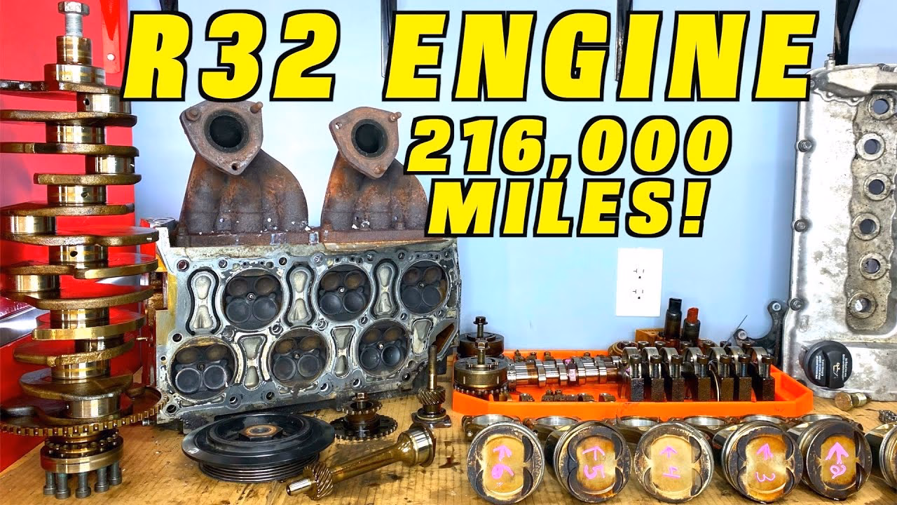 How much does a Mk5 R32 cost?