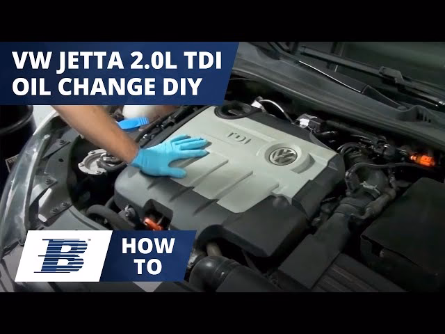 How do I fix a pinched oil filter?