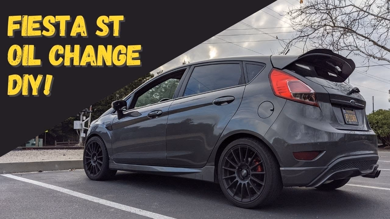 How good is Mk7 Fiesta ST service?