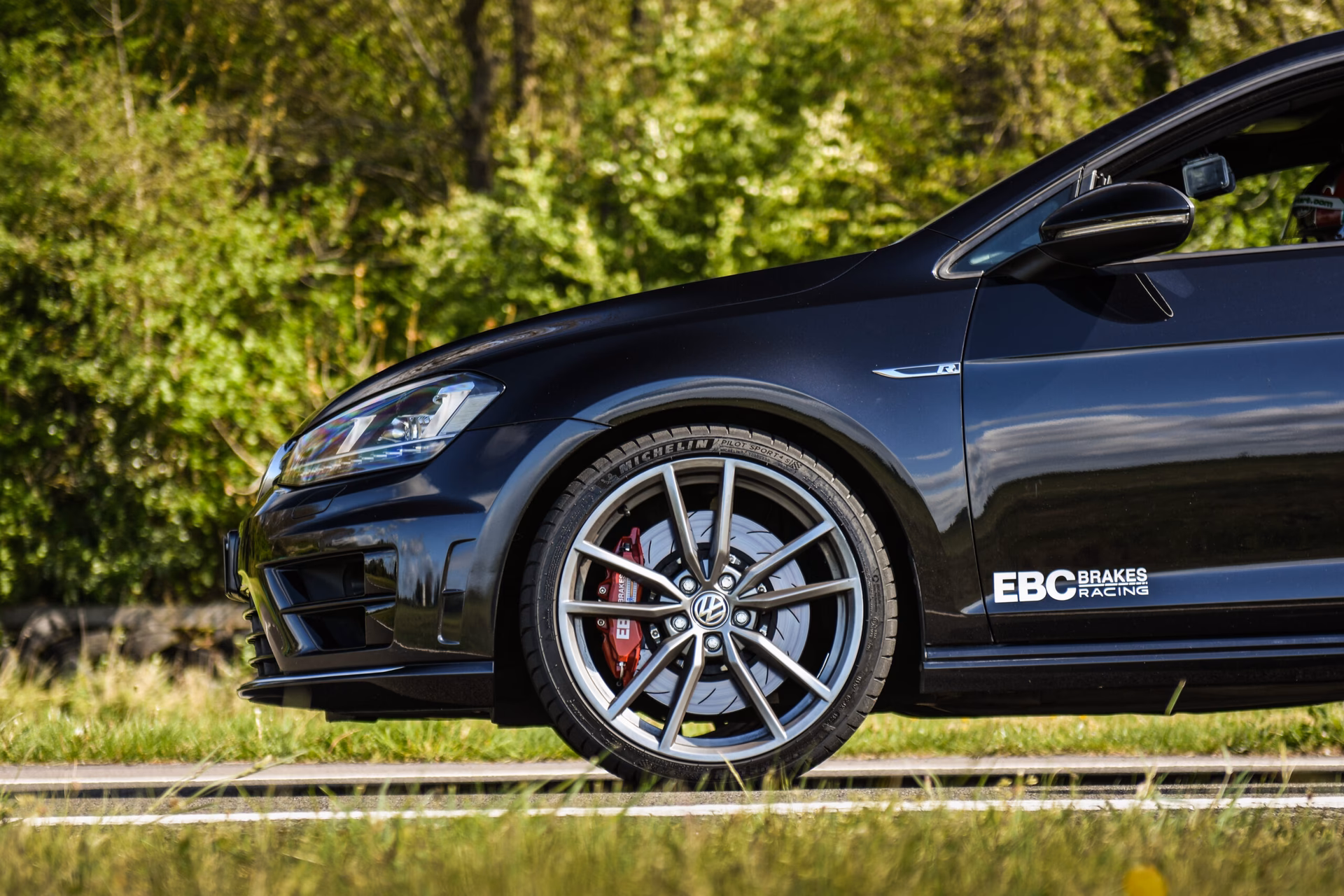 Does Pagid work on stage 1 Mk7?