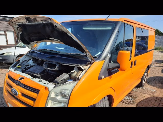 What's the 2011 Transit Connect Brake bleeding procedure?