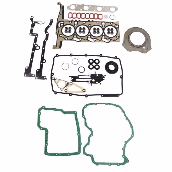 What kind of engine does Ford Transit Mk7 have?