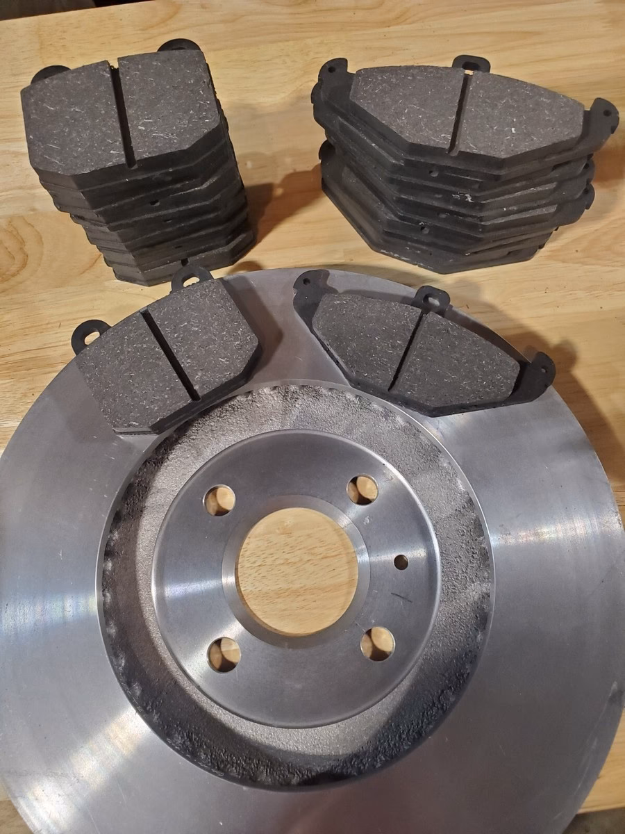 Are MMC brake discs a good choice?