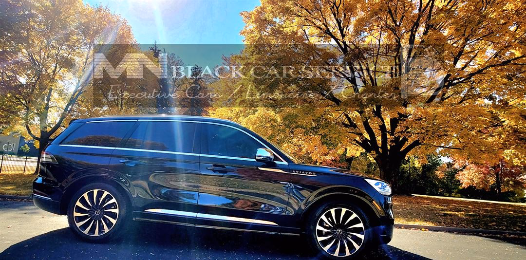 Does Executive Express offer black car service?