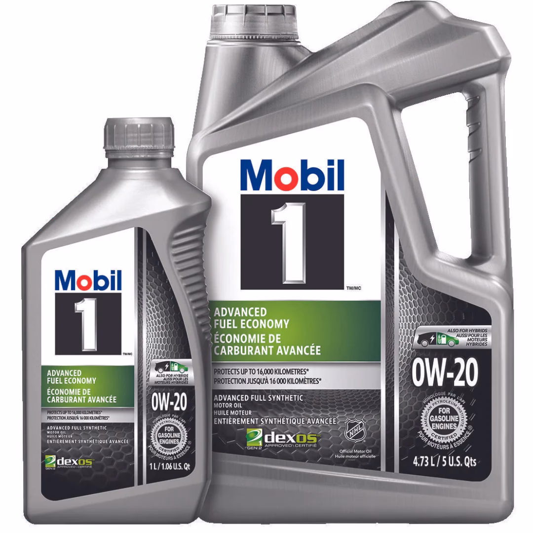 How long does Mobil 1 engine oil last?