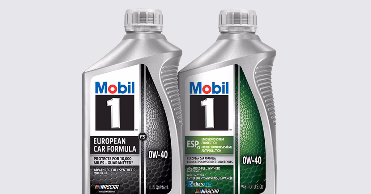 Is Mobil 1 FS 0W-40 engine oil good?