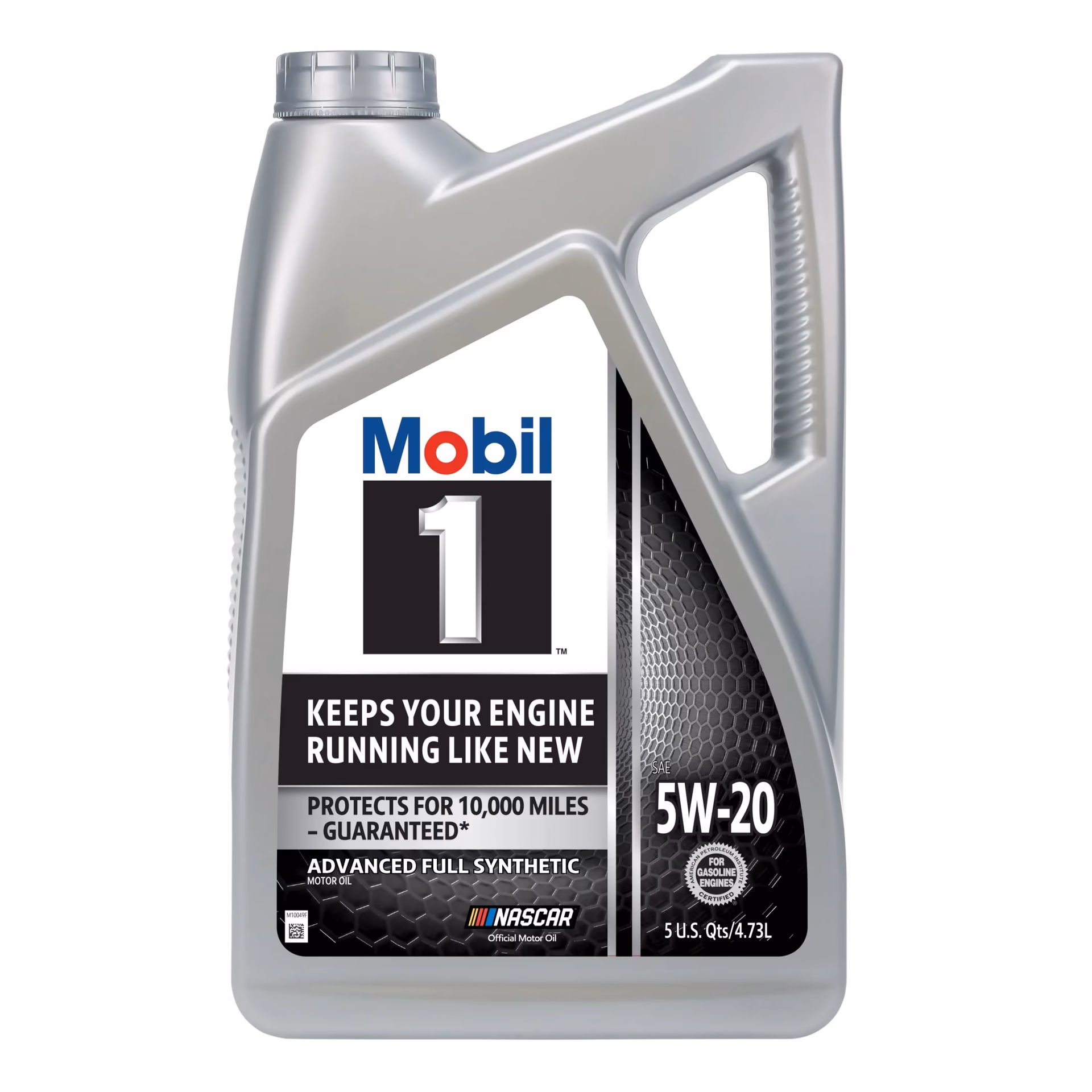 Where is Mobil 1 oil produced?