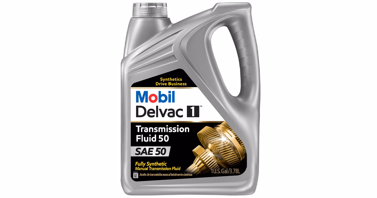 What is Mobil Delvac lubricant?