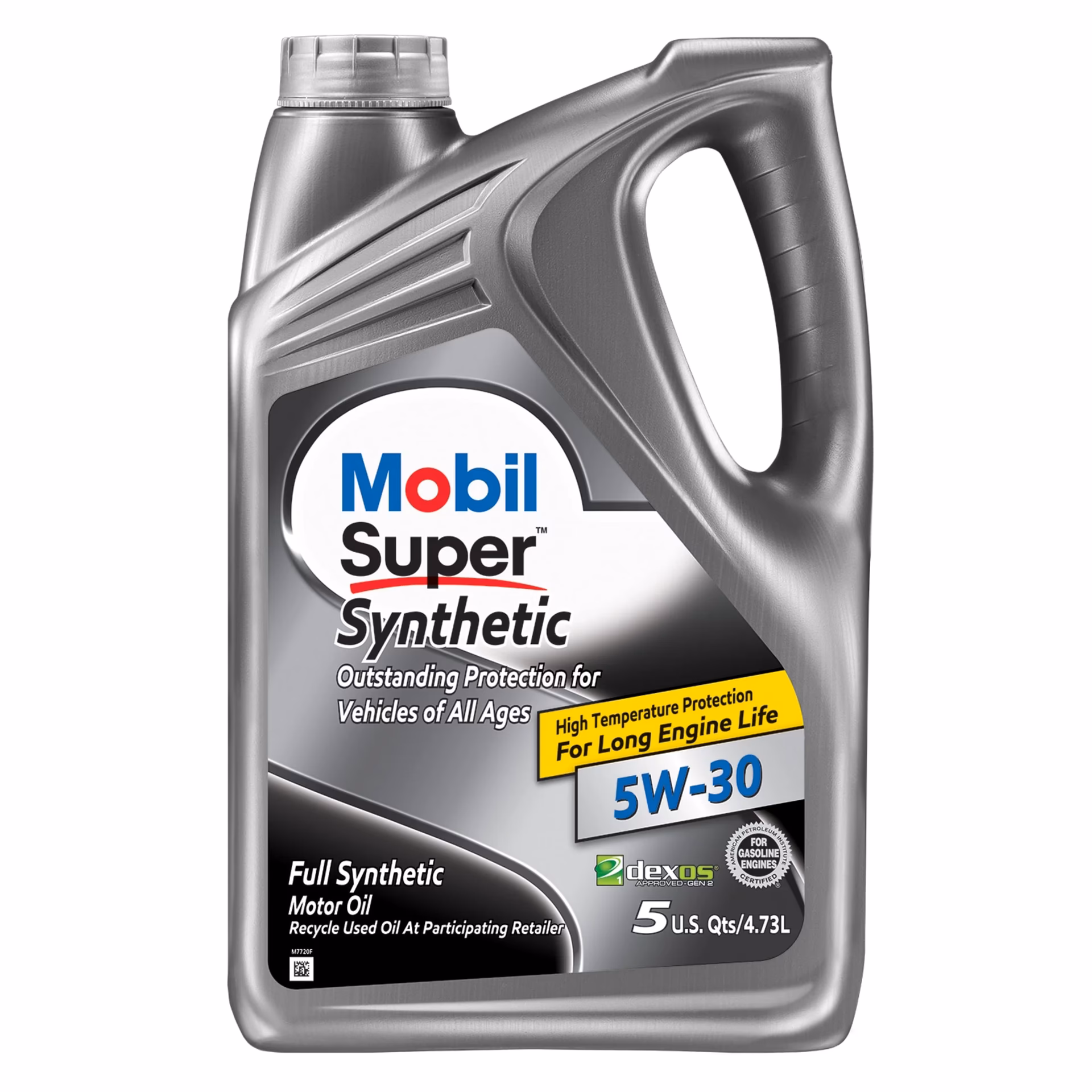 Can I Use Mobil Super on a 2 cylinder engine?