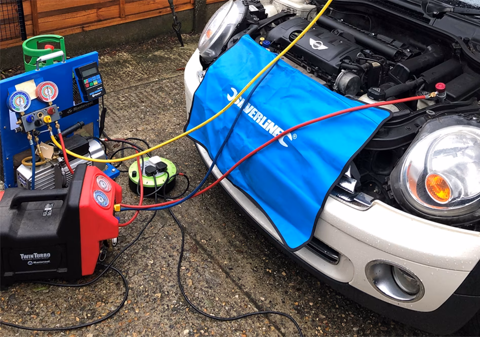 What is the importance of air conditioning in a car?