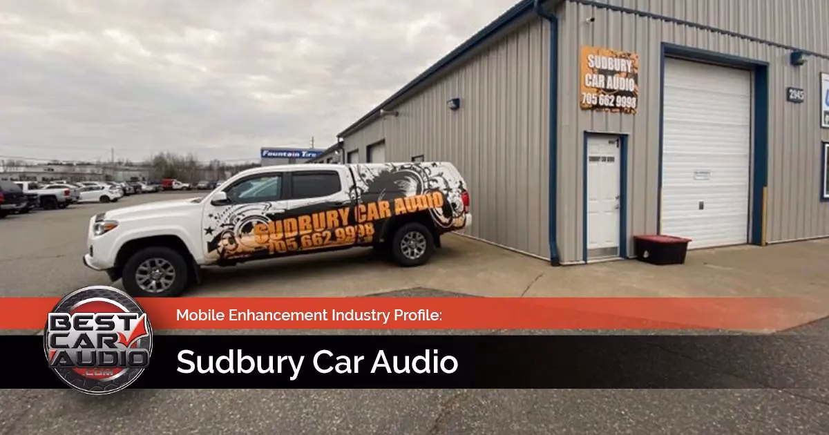 Who is mobile car audio?