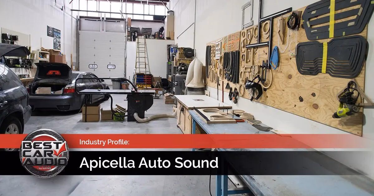 Who is mobile car audio?