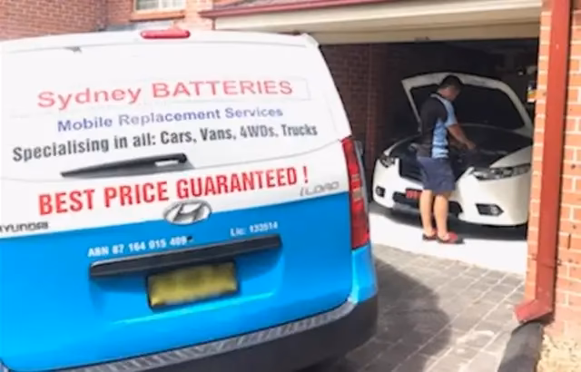 Does Sydney mobile car battery have a warranty?