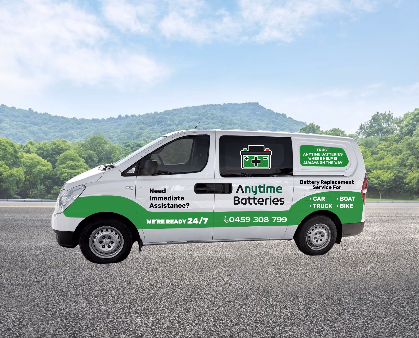 Where can I buy a car battery in Perth?