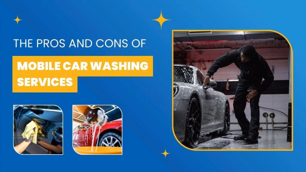 Where is mobile car Spa based?