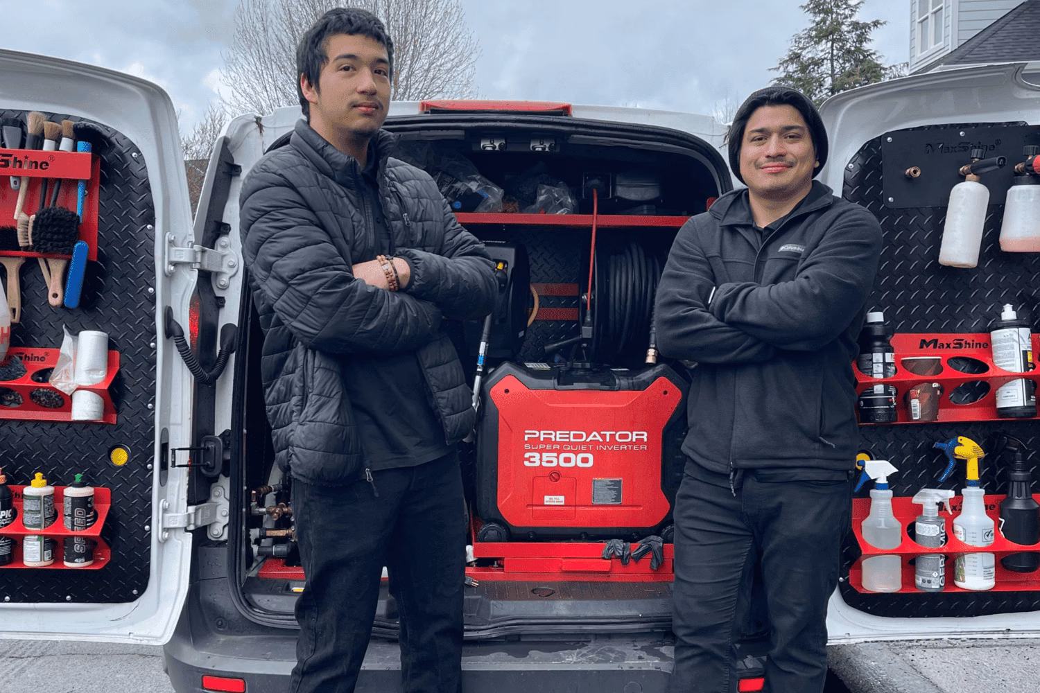 Where is the best auto detailing service in Portland Oregon?