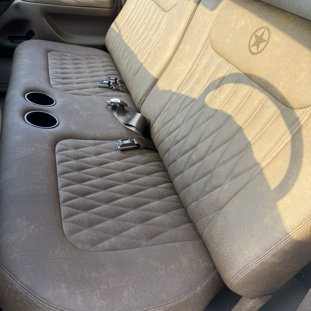 What services do you offer with a custom headliner?