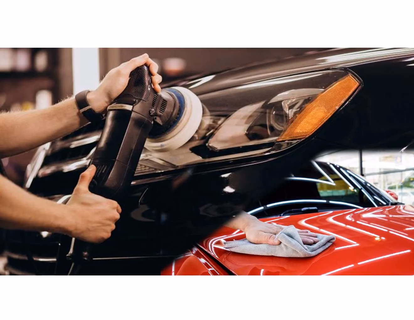 Why should you choose a car detailing service?