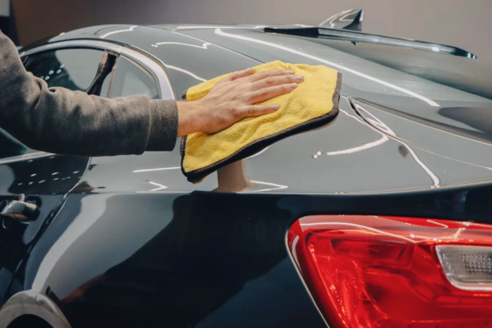 What is car polishing & coating?