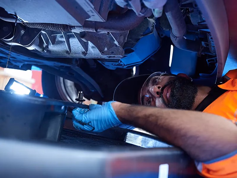 What is a mobile car mechanic service?