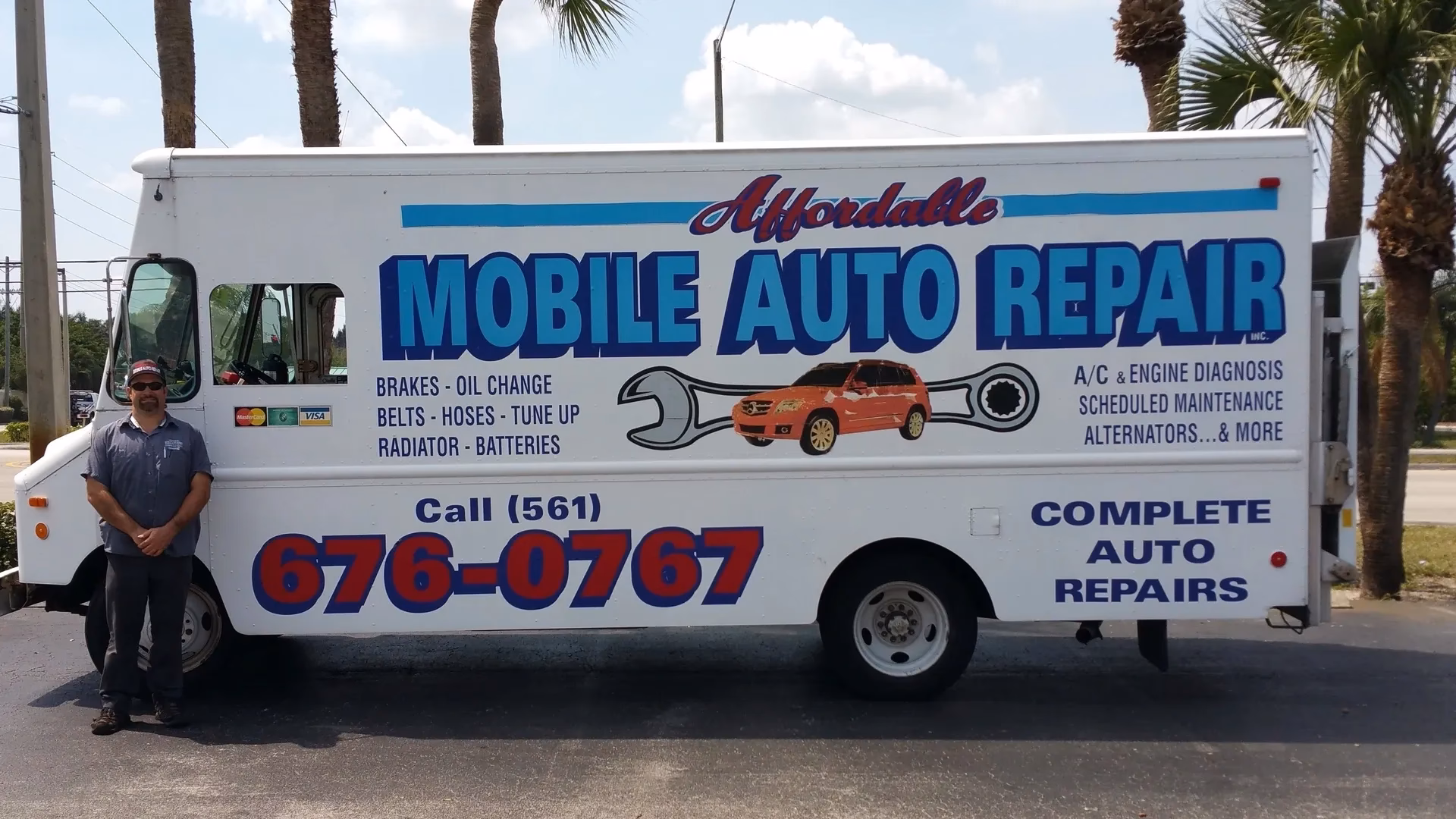 Who is cheap mobile repair?