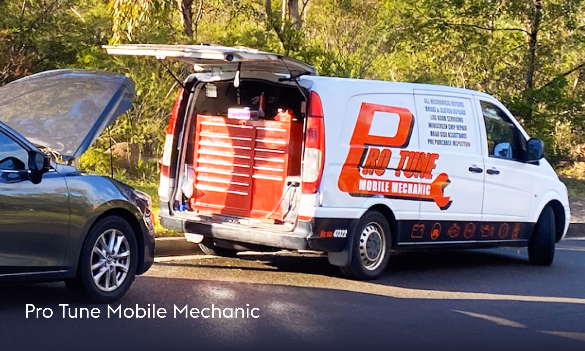 What is a mobile mechanic?