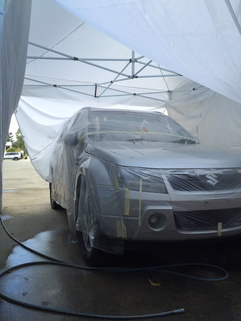 Who is the best car scratch repair service in Brisbane & Logan?