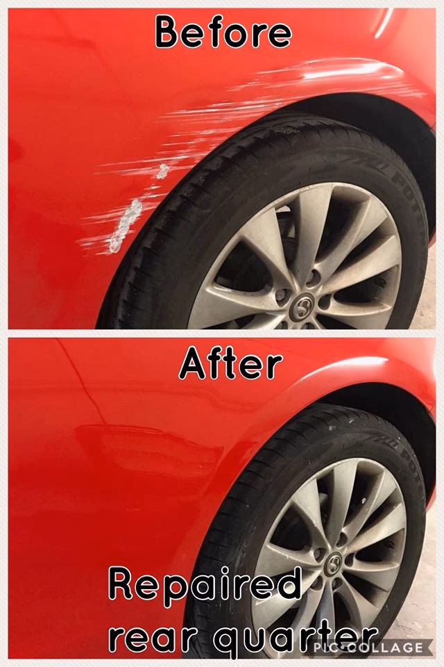 Can mobile car scratch repair provide cheap car detailing in Melbourne?