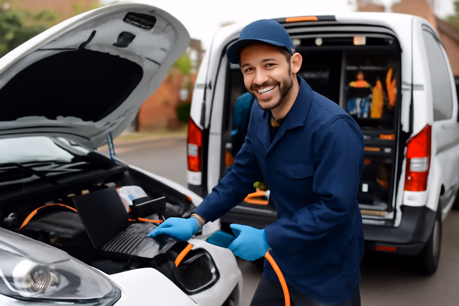 Where can I find the best mobile mechanics in Woking?