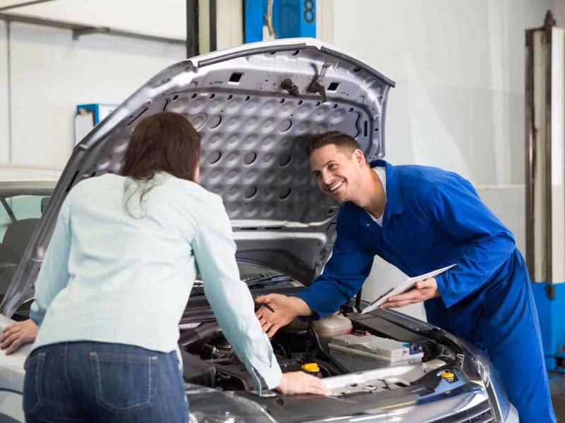 Who is mobile mechanic Cranbourne?